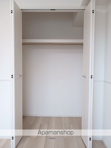 プラシードIIの内装写真