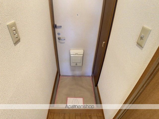 ボーンブンの内装写真