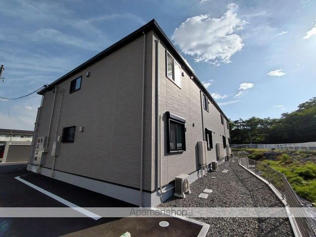 アンシャンテ コウモト Bの外観写真