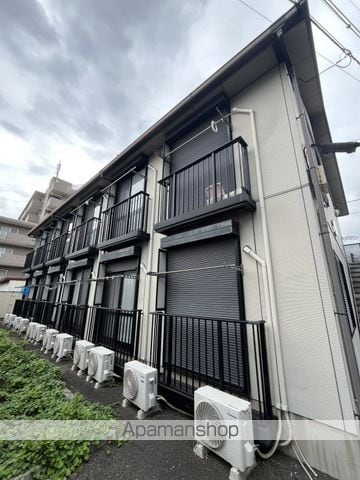 第2フラワービルの外観写真