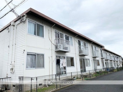 滋賀県大津市大萱３丁目[3DK/46.38m2]の外観2