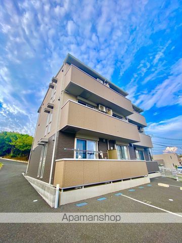 エスポアIIの外観写真