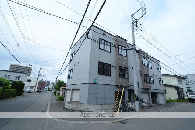 アークコート平岸32の外観写真