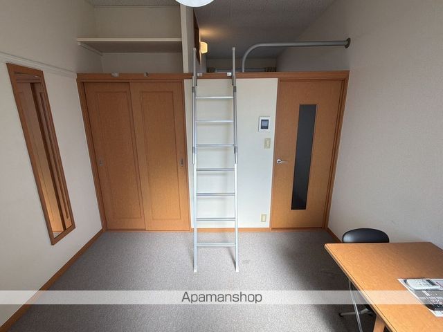 レオパレスR250岡山東の内装写真
