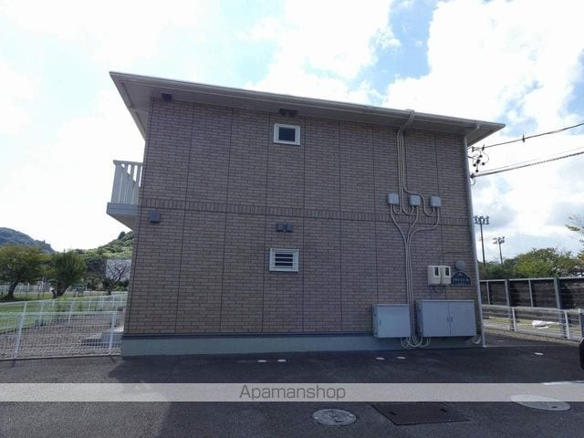 アドミラブールの外観写真