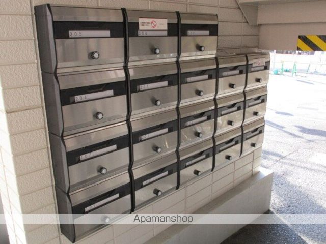 サザンクロスハイムの内装写真