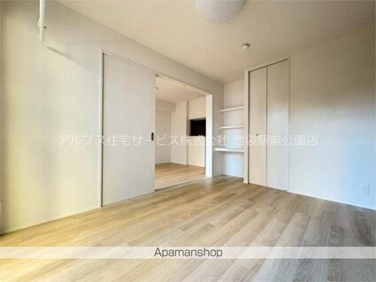 ブレッシア石神井公園[1LDK/40.25m2]の内装3