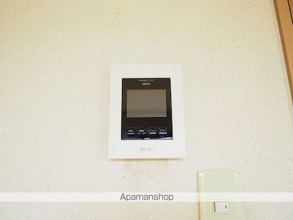 リンピアＳａｋａｉ[2DK/43.74m2]のセキュリティ