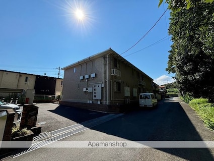 ユアーズ　ヒル　８[1LDK/37.81m2]の外観4