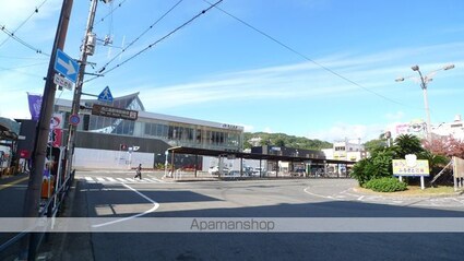 京急西広島マンション[1R/19.41m2]の周辺5
