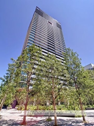 東京都港区芝浦４丁目[1LDK/40.27m2]の外観1