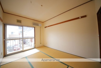 美玉荘[1R/17.5m2]のリビング・居間