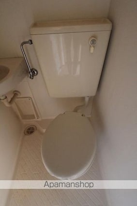 香川県高松市福岡町４丁目[1K/15.93m2]のトイレ