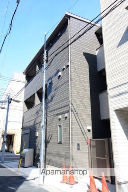 Ａｎｓｏ世田谷[1R/26.42m2]の外観4