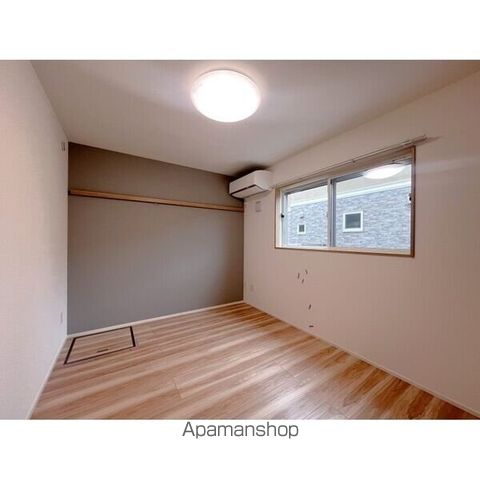 FORE TUNAの内装写真