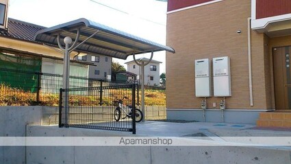 メゾン雅　Ａ[2LDK/57.07m2]の共用部2