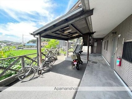 岡山県倉敷市児島宇野津[2DK/50.32m2]の共用部