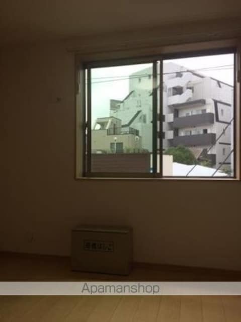 クレセント中野[1K/17.6m2]のリビング・居間3
