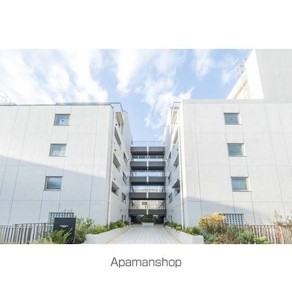フロンティアテラス目黒[2LDK/72.36m2]の外観2