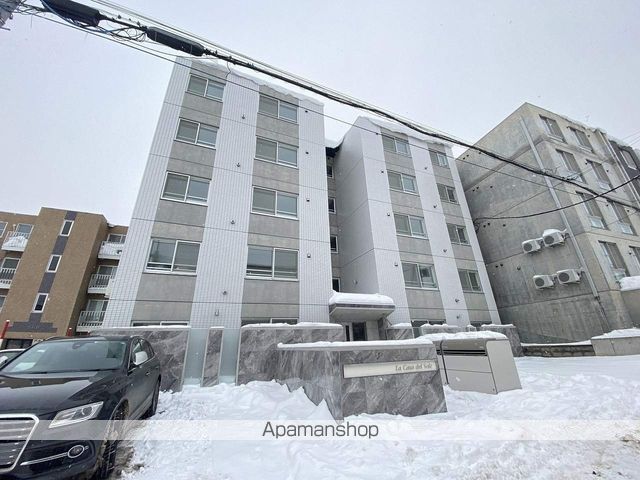 LA CASA DEL SOLEの外観写真