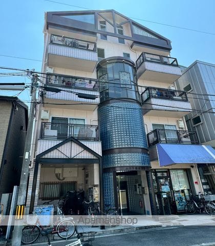 エクラ東住吉IIの外観写真