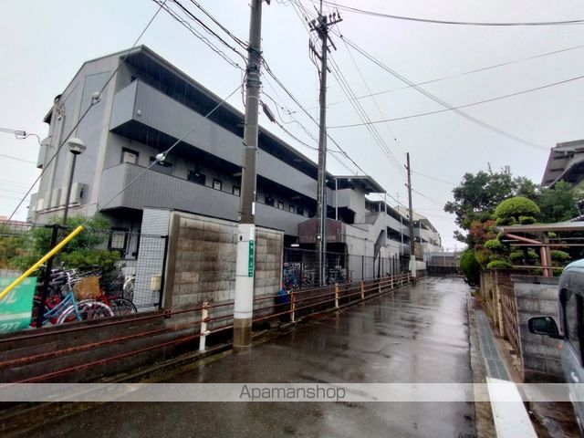 アンフィニィ西町の外観写真