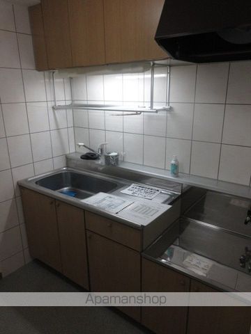 ラビエ円山の内装写真