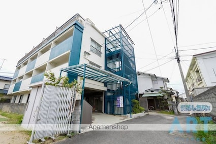 アルトトール[1R/25m2]の外観3