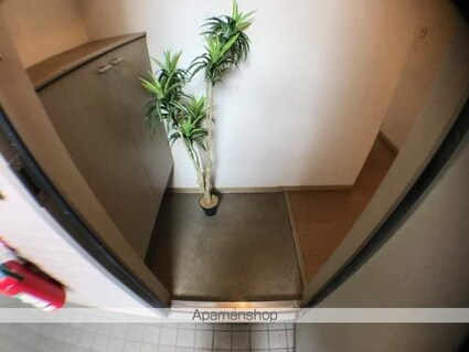 セレージュ[2DK/50.12m2]の玄関