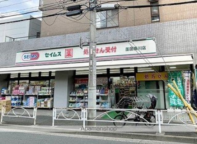 レオネクストすみだIIの周辺写真