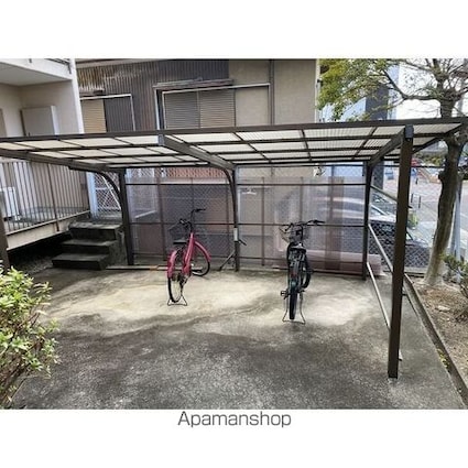 明宝マンション[2LDK/63m2]のその他内装1