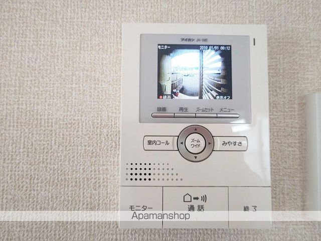 カサベルデの内装写真