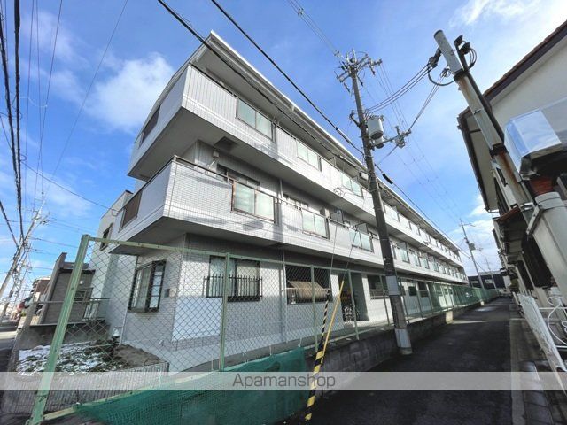 シャトレー寿の外観写真