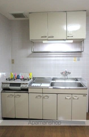 サンシャイン大堀の内装写真