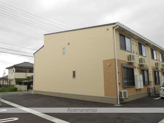 ヴィオーラ大門の外観写真