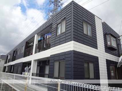 小川マンション[2K/37.75m2]の外観2