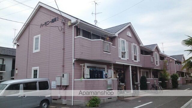 ハーモニー高岡Iの外観写真