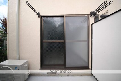 ハイムマルゼン[1K/17.02m2]のバルコニー