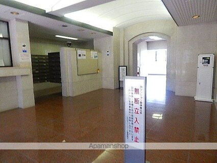 東京都立川市錦町１丁目[3LDK/66.94m2]のロビー