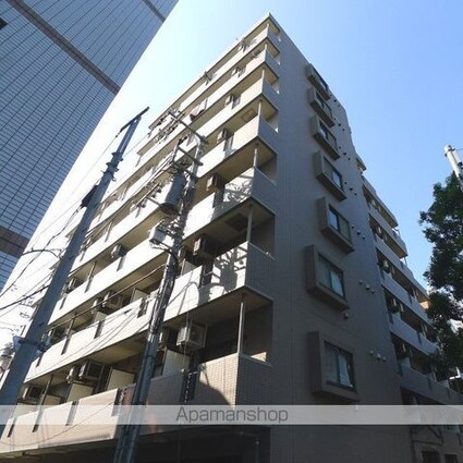 東京都中野区大和町１丁目[1K/20.68m2]の外観4