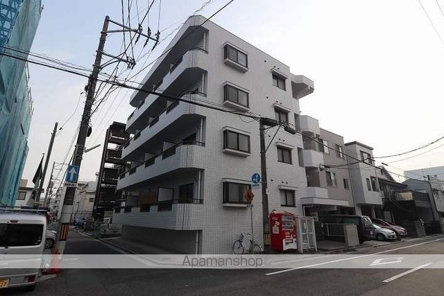 広島県広島市中区光南２丁目[1K/22m2]の外観1