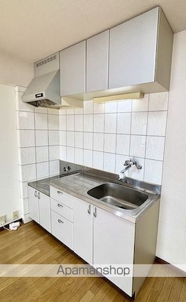 メゾン・ド・エース[2LDK/55.25m2]のキッチン