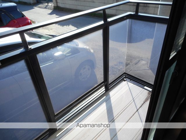 KM1198の内装写真