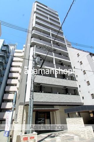 シャローズワン立売堀の外観写真