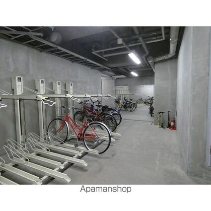 プライマル新宿若松町[1LDK/56.56m2]の共用部6