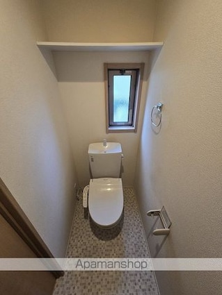 アルページュ上北台Ｅ棟[3LDK/85.5m2]のトイレ