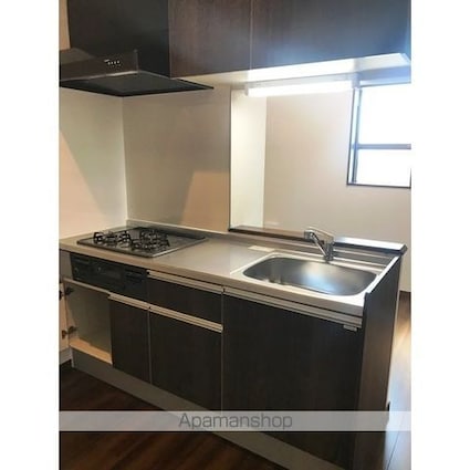 アヴニール[2LDK/60.35m2]のキッチン