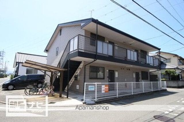 フォブールくぼたの外観写真