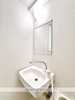ａｍ’ｓ４観光町[1K/22.48m2]の洗面所