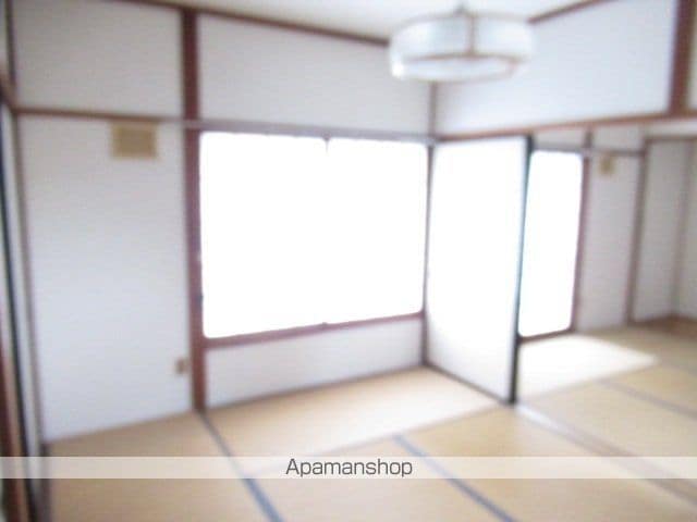 すみれ荘の内装写真